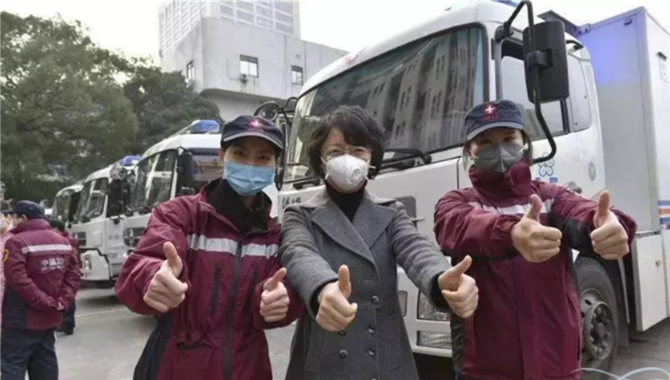 这十支国家紧急医学救援队驰援武汉!