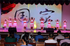 全国青少年儿童爱国歌曲巡回演唱会首场