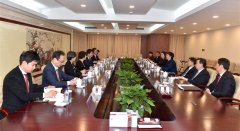 国家药监局与韩国食品医药品安全部签署