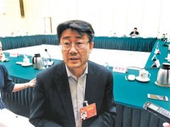 全国政协委员高福:不应对中国疫苗失去信心