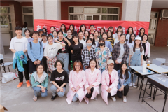 <b>中华女子学院汇佳校区举办首届健康文化节</b>