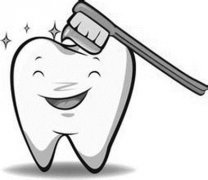 牙医帮你给刷牙“划重点”