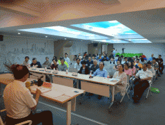“国医进社区”健康公益讲座暨唐祖宣传承工作室授牌仪式在上海举行