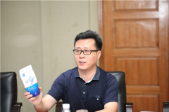<b>河北省盐业公司呼吁 科学控盐 人人参与</b>