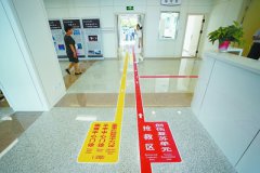 北大人民医院:患者可享“急救一站式”服务