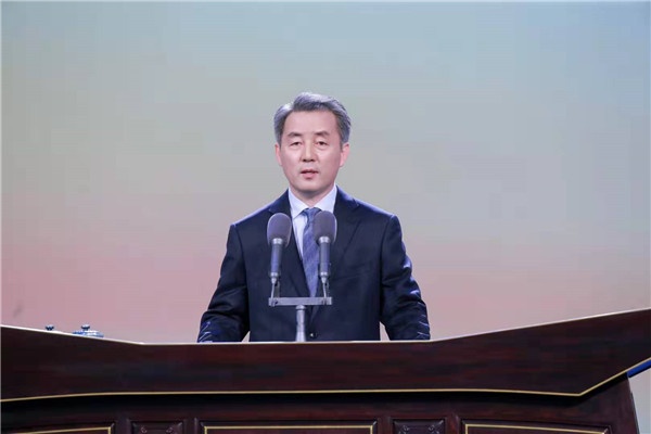 2019雁栖湖企业家论坛暨未来之星学习会隆重举行-中国商网|中国商报社0