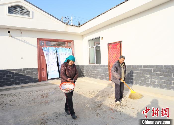 “津水”润环县：天津帮扶甘肃老区逾3000农户解饮水之难