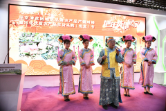 2019环京津贫困地区品牌农产品产销对接会暨河北优质农产品年货采购(批发)节在北京举行