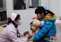 国家卫健委:今年流感疫苗供应量是去年两倍多