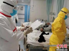 吉林援助武汉医生一线见闻:有太多人守护这座城市
