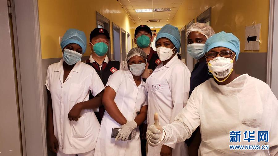（国际疫情）（3）携手抗疫——中国抗疫医疗专家组在非洲助力抗疫