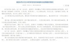 国家卫健委:6月22日新增确诊病例22例 其中本土病例13例均在北京