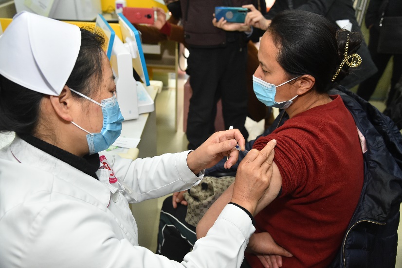 重组带状疱疹疫苗“落地”昆明 50岁以上市民可预约接种插图