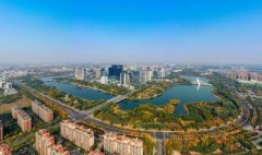 推进以县城为重要载体，棕榈股份助力国