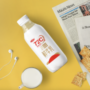 领鲜再出发,三元食品72℃鲜牛乳重磅升级!