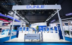 当立Dunlee再次亮相2025年春季CMEF,以高质量创新助推中国医疗影像行业跃进
