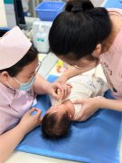 筑牢婴幼儿健康防线 全球首款六价轮状病毒疫苗在深圳完成首针接种