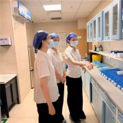 科创守护职业健康 漳科青年以创新助力健康中国建设